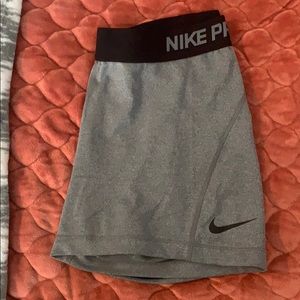 Nike Pro shorts